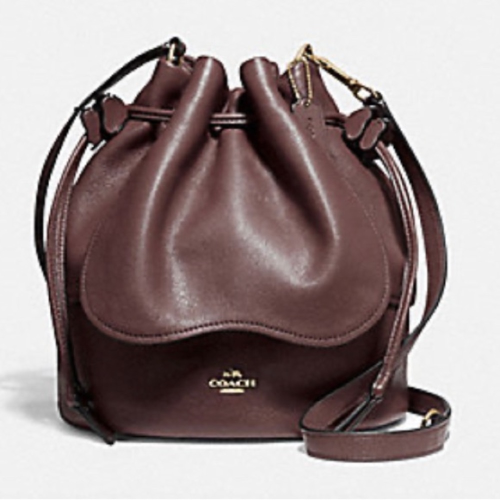 Coach Petal Bag
